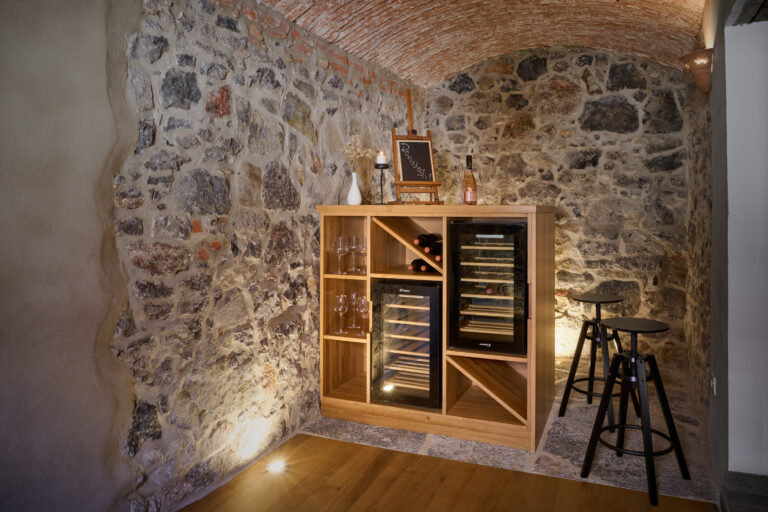 wine cellar, local wine, traditional cellar Slovenia