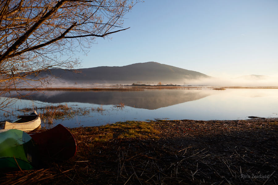 Lake Cerknica